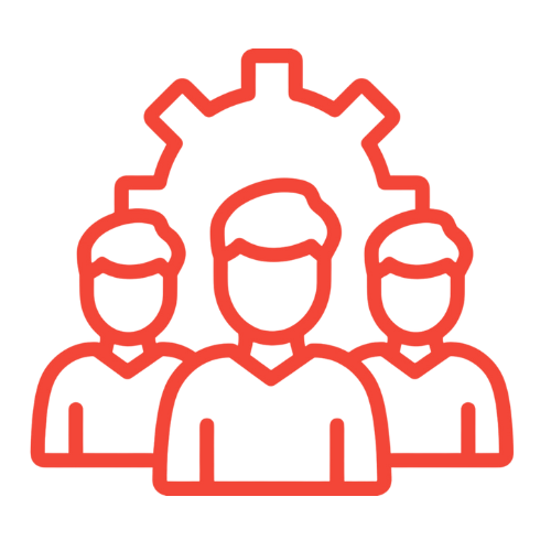 Custom design icon